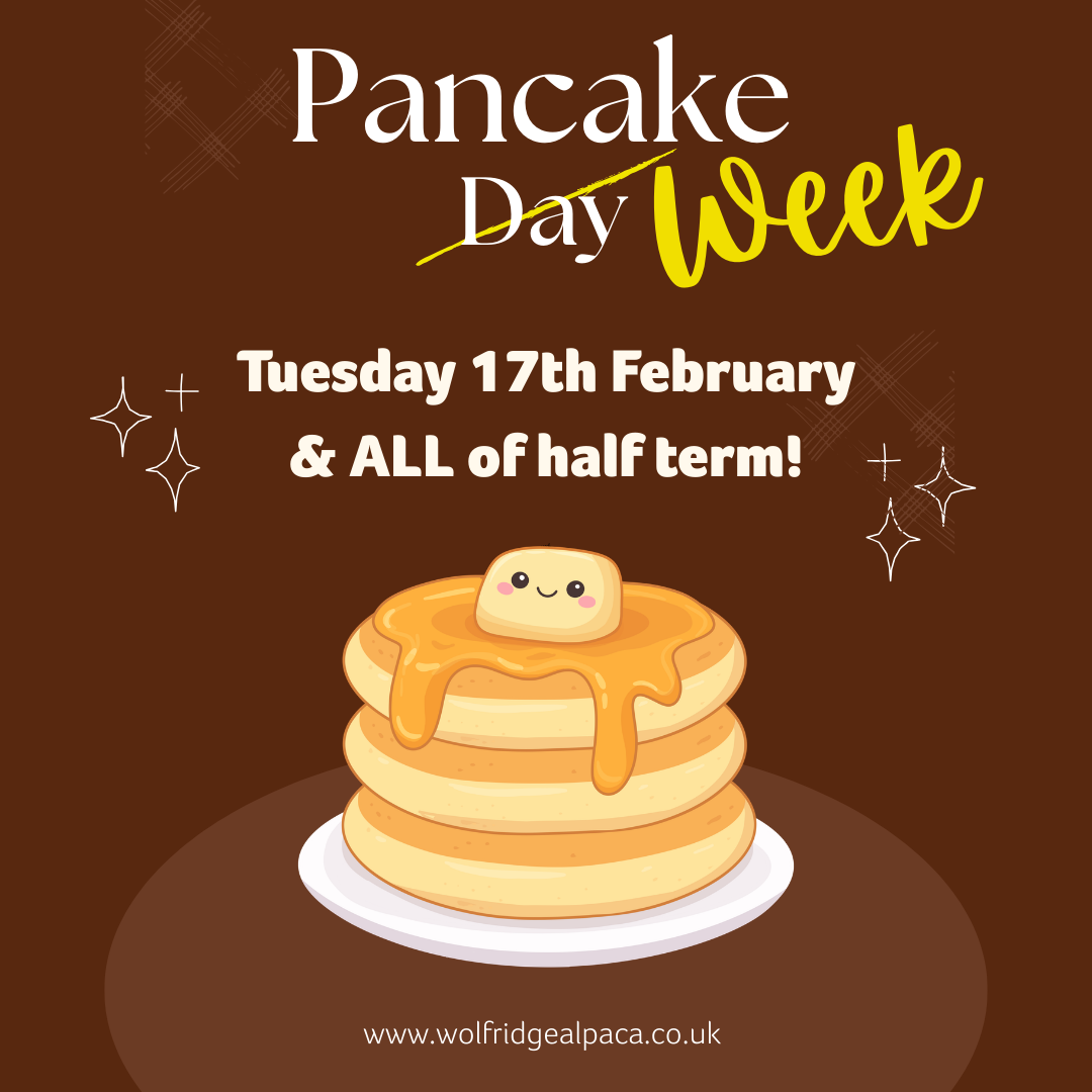 pancake week sq